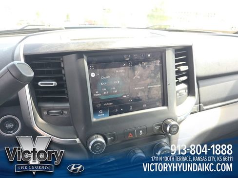 Used 2024 RAM 2500 Big Horn AWD/4WD image 14