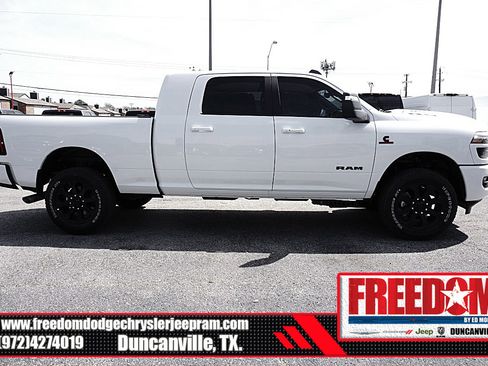 New 2026 RAM 3500 Laramie image 6