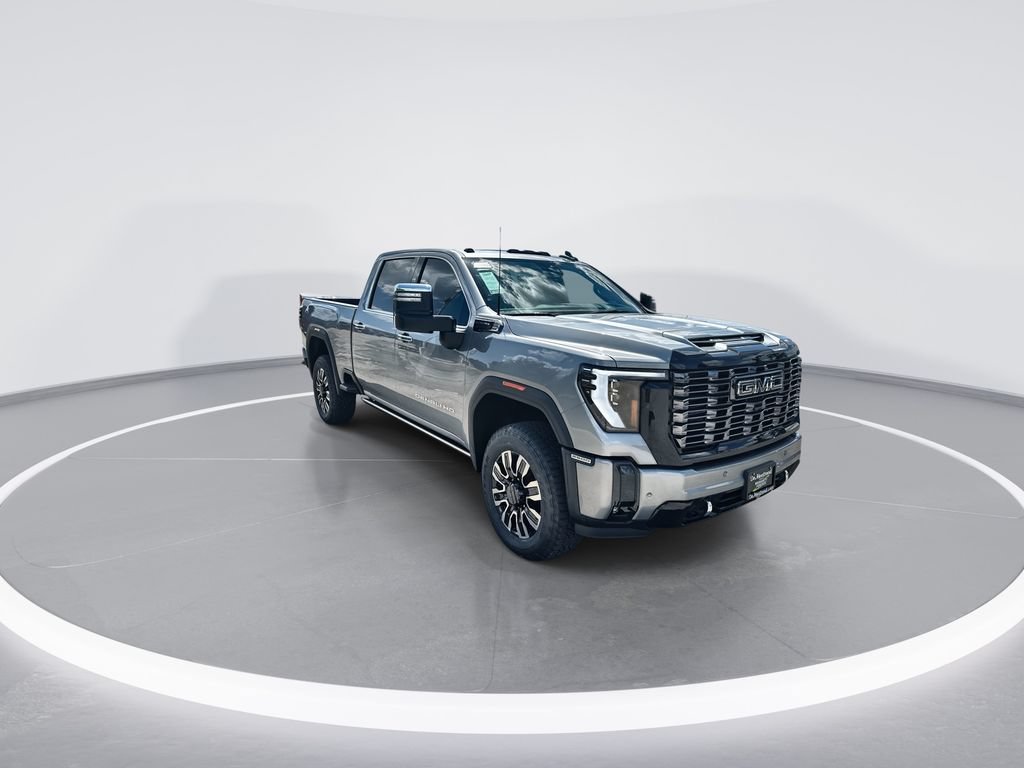 New 2026 GMC Sierra 2500 Denali Ultimate AWD/4WD image 2