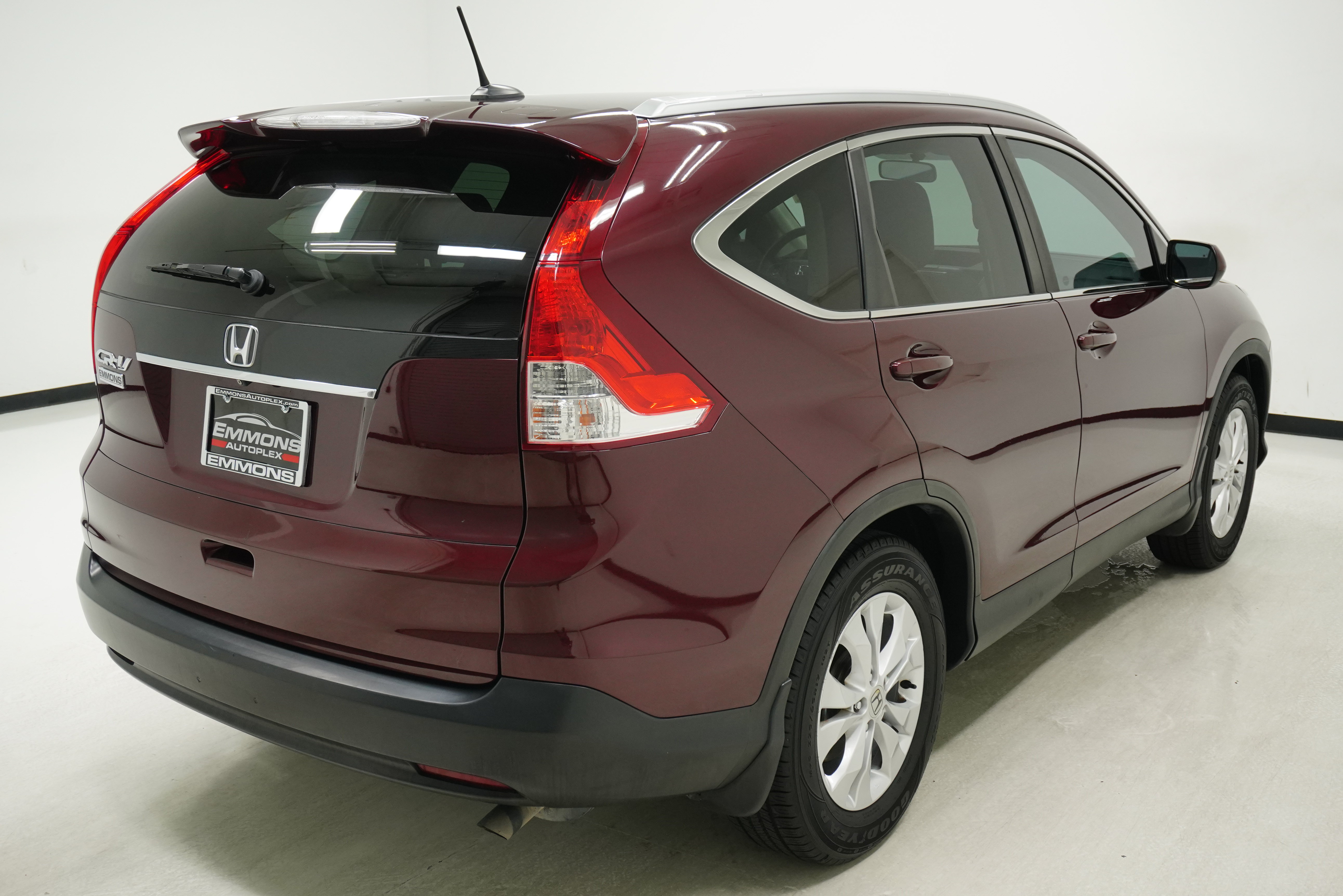 Used 2014 Honda CR-V EX-L image 4