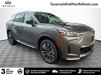 Used 2026 INFINITI QX60 Luxe w/ Cargo Package video 1