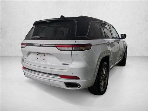 Used 2022 Jeep Grand Cherokee Summit w/ Adv Protech Group IV image 5