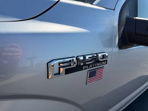 Used 2019 Ford F150 Platinum AWD/4WD image 17