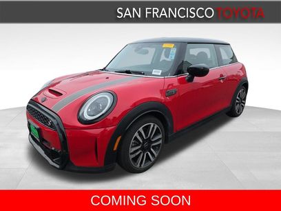 Used 2023 MINI Cooper S