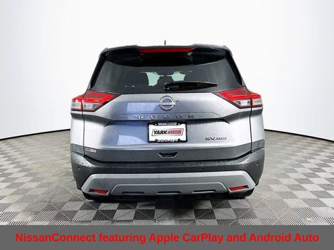 Used 2023 Nissan Rogue SV AWD/4WD image 10