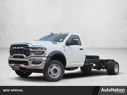 New 2026 RAM 5500 Tradesman