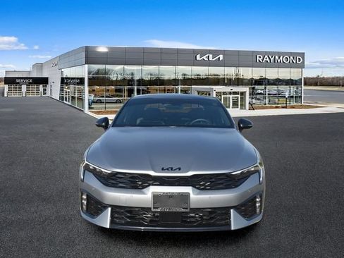 Certified 2026 Kia K5 GT-Line w/ GT-Line Premium Package FWD image 8