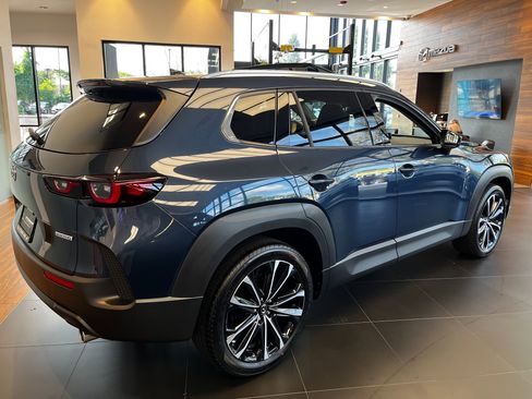 New 2026 MAZDA CX-50 AWD 2.5 S w/ Premium Package image 4