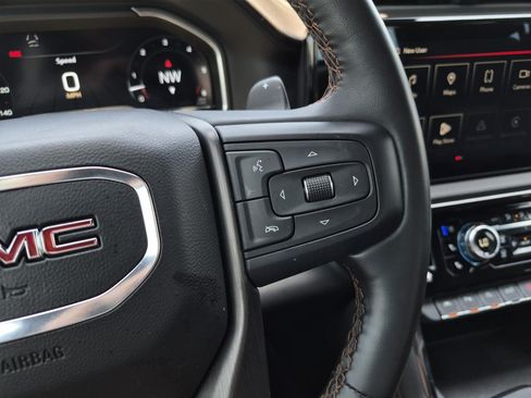 Certified 2023 GMC Sierra 1500 AT4 w/ AT4 Premium Package AWD/4WD image 24
