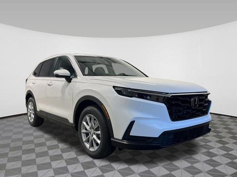 New 2026 Honda CR-V EX image 9