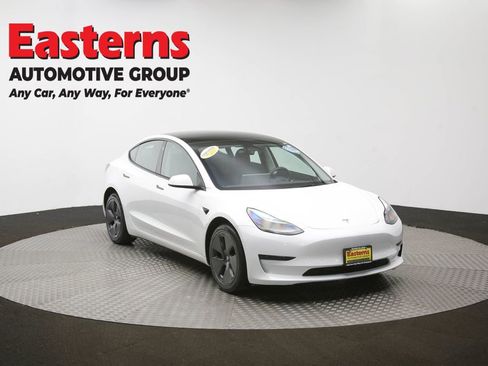 Used 2023 Tesla Model 3 Standard Range RWD image 48
