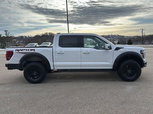 New 2025 Ford F150 Raptor image 5