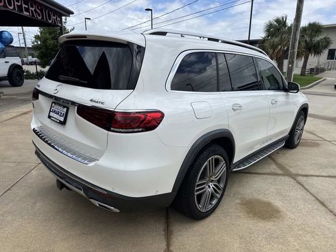 Used 2022 Mercedes-Benz GLS 450 4MATIC image 8