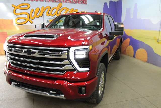 New 2026 Chevrolet Silverado 2500 High Country w/ Technology Package AWD/4WD image 4