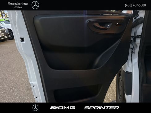 Used 2024 Mercedes-Benz Sprinter 144 Cargo image 12