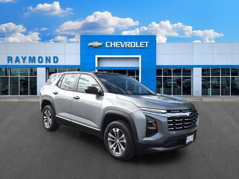 Used 2026 Chevrolet Equinox LT w/ Convenience Package II AWD/4WD image 1