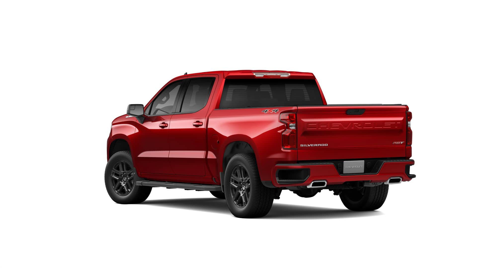New 2026 Chevrolet Silverado 1500 RST w/ All Star Edition Plus AWD/4WD image 32