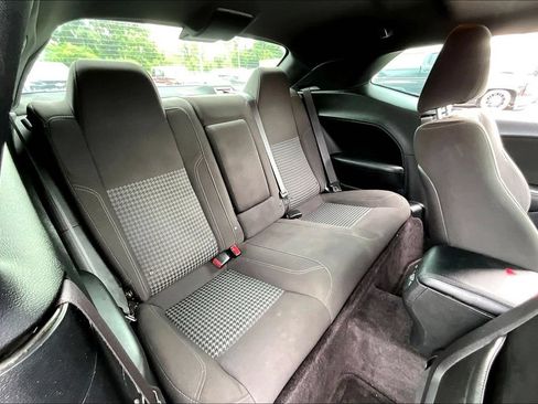 Used 2017 Dodge Challenger SXT w/ Sound Group RWD image 24