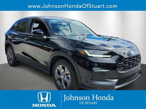 New 2026 Honda HR-V LX image 1