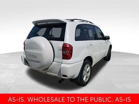 Used 2004 Toyota RAV4 2WD image 7