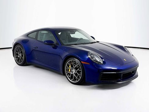 Certified 2021 Porsche 911 Carrera S image 7