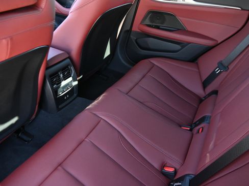 New 2026 BMW i4 xDrive40i w/ Parking Assistance Package image 10