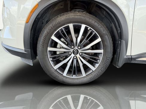 Used 2025 INFINITI QX60 Autograph image 30