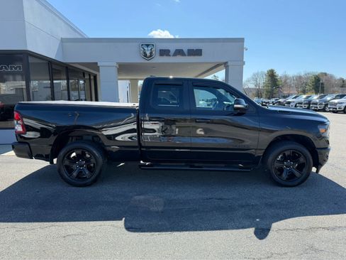 Used 2022 RAM 1500 Big Horn AWD/4WD image 10