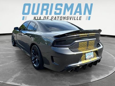 Used 2020 Dodge Charger Scat Pack w/ Plus Group RWD image 4