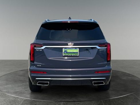 Used 2025 Cadillac XT6 Luxury AWD/4WD image 8