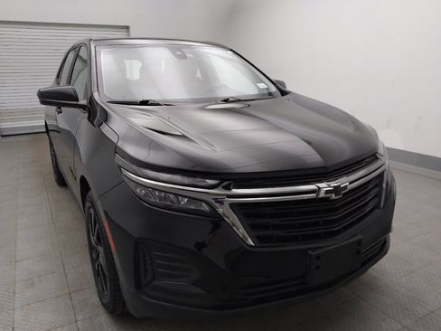 Used 2024 Chevrolet Equinox LS w/ Midnight Edition FWD image 14