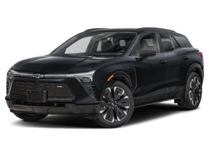 New 2025 Chevrolet Blazer EV RS