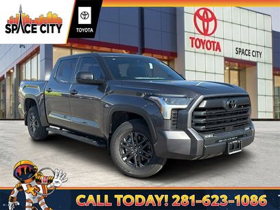 New 2025 Toyota Tundra SR5