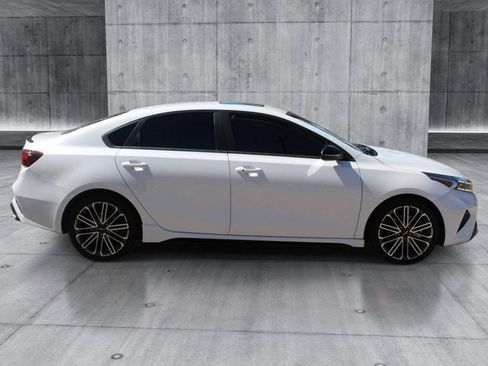 Used 2023 Kia Forte GT w/ GT2 Package FWD image 7