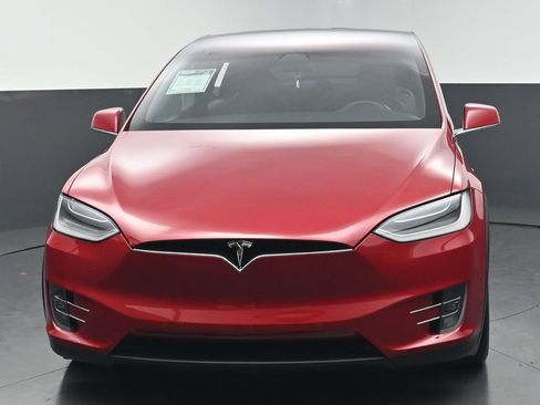 Used 2016 Tesla Model X 90D AWD/4WD image 48
