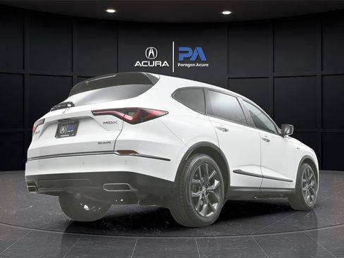 Certified 2024 Acura MDX A-Spec image 37