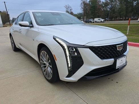 Used 2025 Cadillac CT5 Premium Luxury image 7