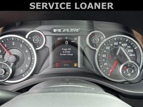 New 2025 RAM 1500 Big Horn image 14