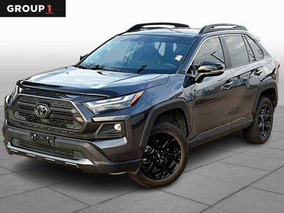 Used 2022 Toyota RAV4 TRD Off-Road