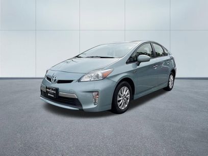 Used 2012 Toyota Prius Prime Plug-In Hybrid