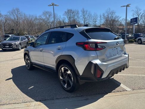 Used 2024 Subaru Crosstrek 2.5i Limited image 4