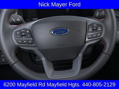 New 2026 Ford Explorer Active image 12