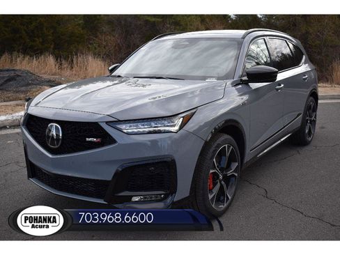 New 2026 Acura MDX Type S AWD/4WD image 3