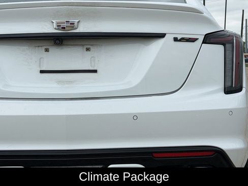 Used 2023 Cadillac CT5 V w/ Super Cruise 2 Package RWD image 9