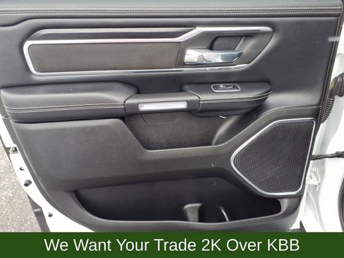 Used 2023 RAM 1500 Laramie image 13