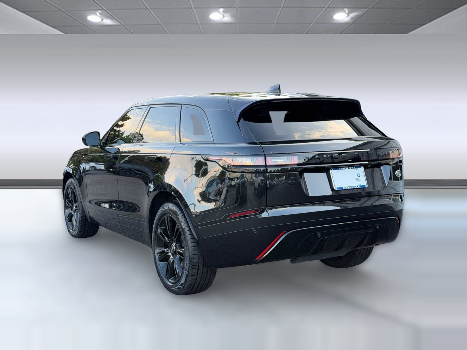 Used 2022 Land Rover Range Rover Velar R-Dynamic S AWD/4WD image 3