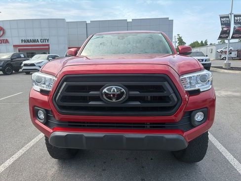 Used 2023 Toyota Tacoma SR5 w/ Technology Package AWD/4WD image 13