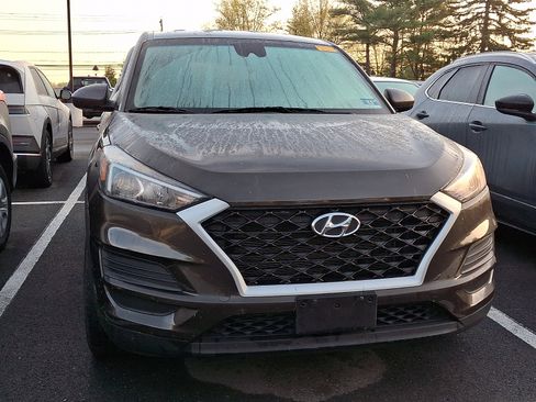 Used 2020 Hyundai Tucson SE image 4
