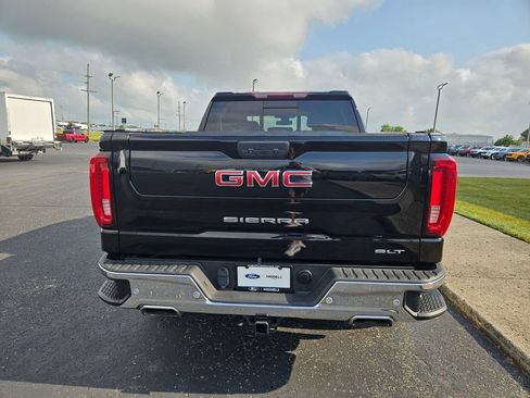 Used 2019 GMC Sierra 1500 SLT w/ SLT Premium Plus Package AWD/4WD image 7