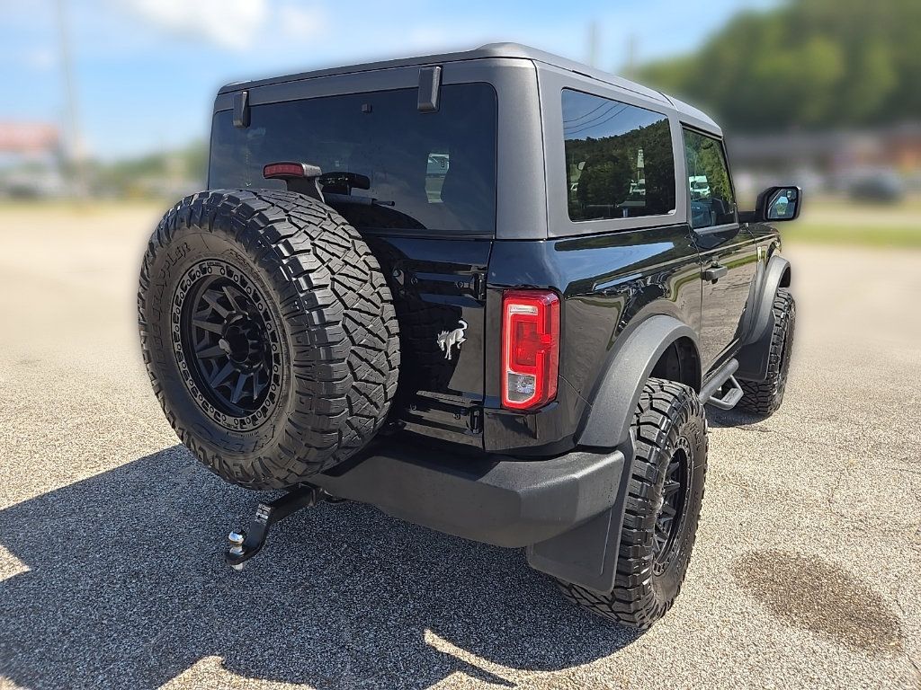 Used 2024 Ford Bronco Big Bend AWD/4WD image 14